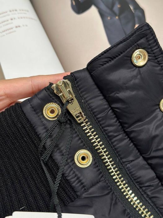 Пуховик куртка черевики Celine prada chanel