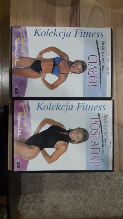 Ja chcę mieć takie ciało, pośladki - 2 części