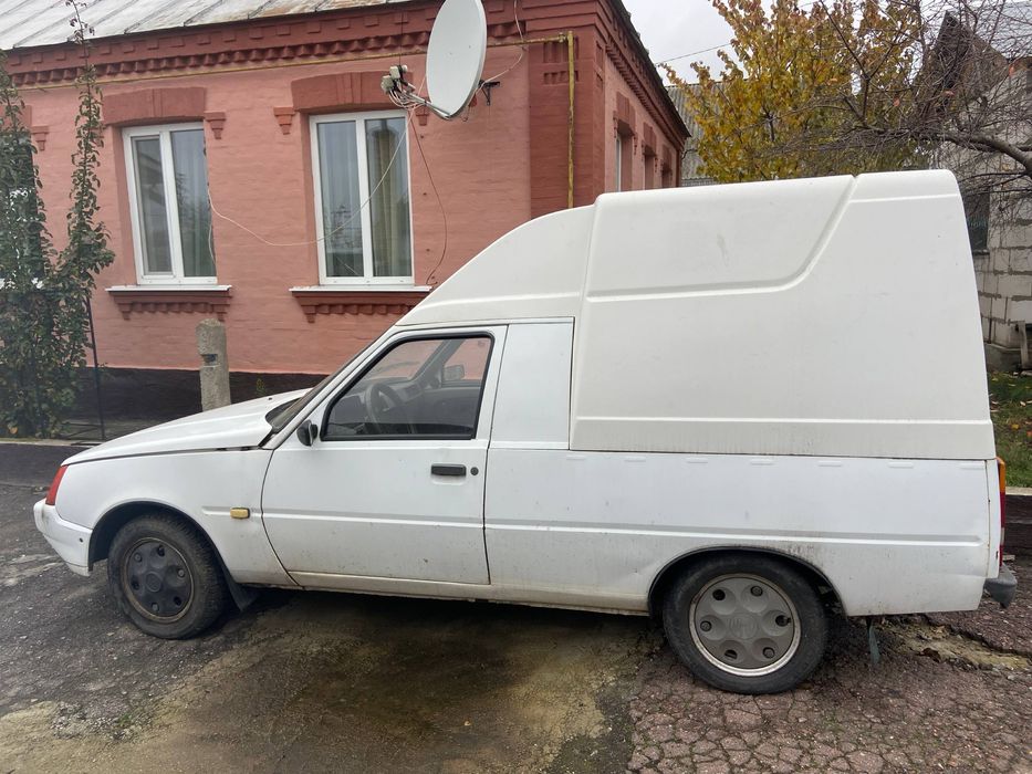 Продам ЗАЗ пікап 2010 рік