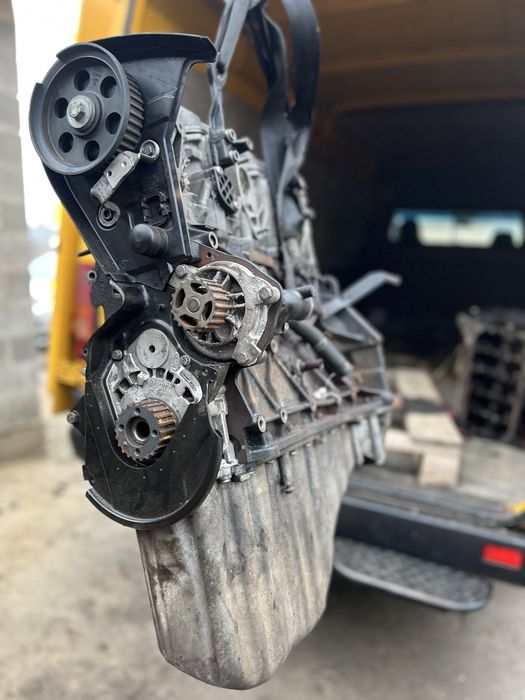 Двигун BJK 80 кВт Volkswagen Crafter 2006- 2011р