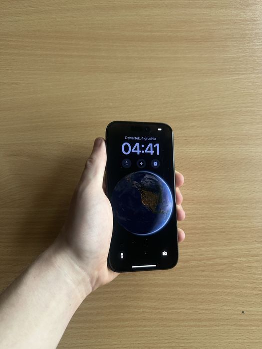 iPhone 15 Pro | 256GB | Kondycja 89% | Stan Idealny | Black Titanium |