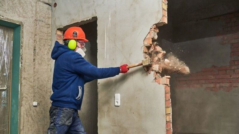 ДЕМОНТАЖ.Професійно