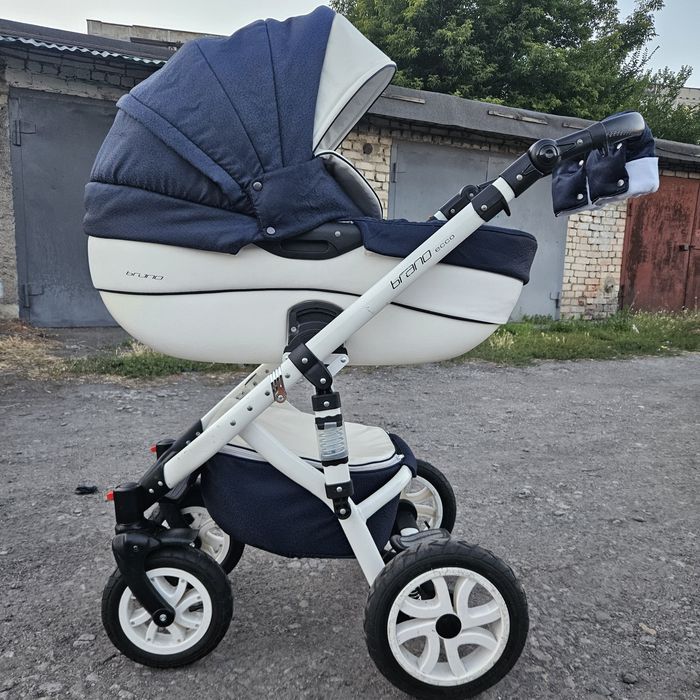 Коляска riko branо 2 в 1
