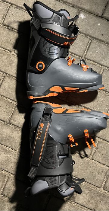K2 Spyne 130-buty narciarskie