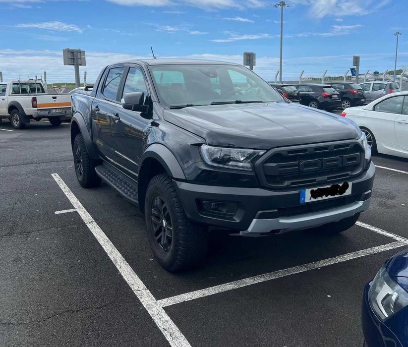 Ford Ranger Raptor