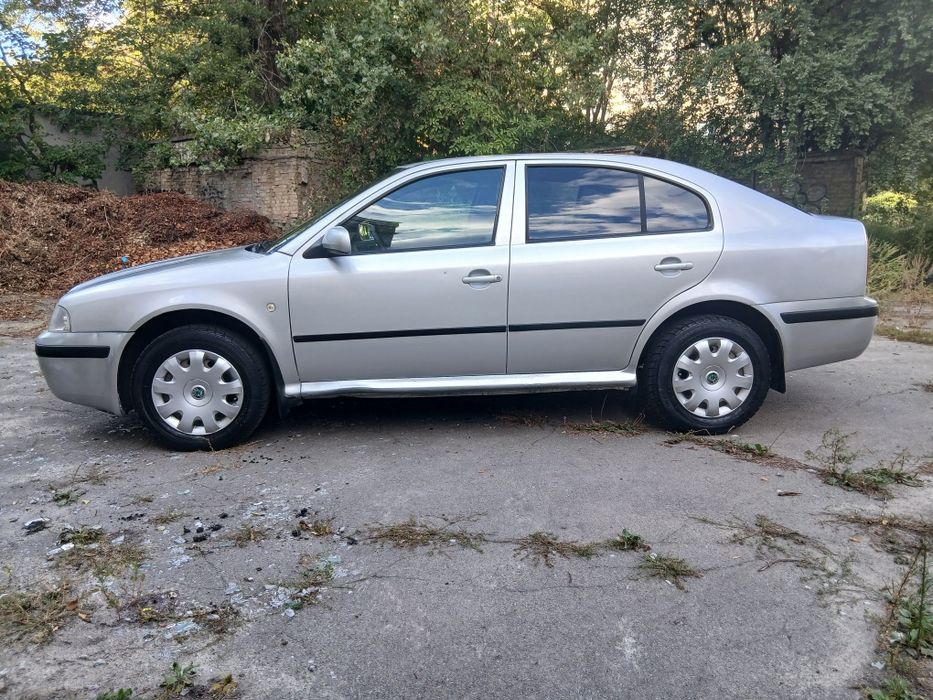 Skoda Octavia Tour