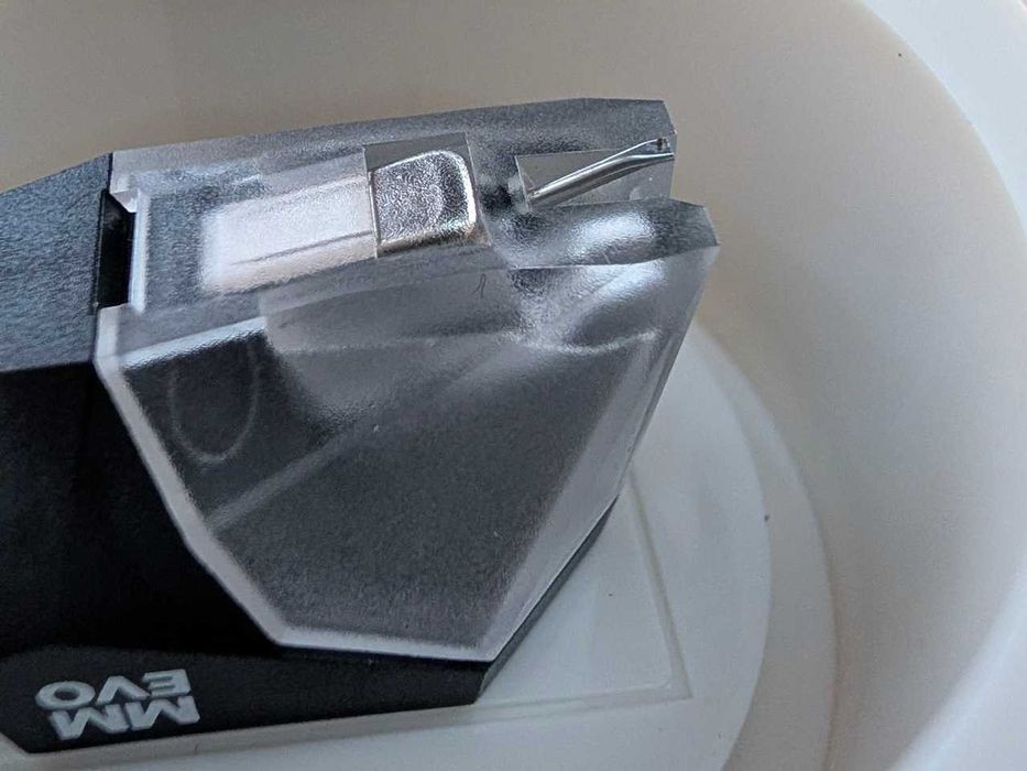 Pro-Ject Pick it MM EVO – praktycznie nowa wkładka gramofonowa IGŁA