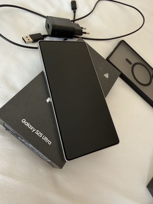 Samsung s25 Ultra! Stan idealny! 256gb