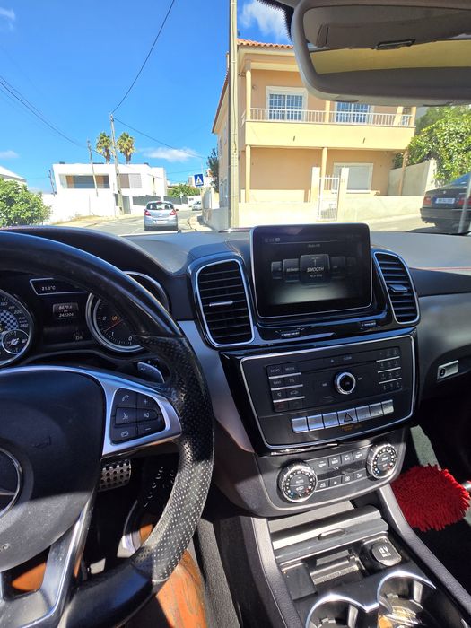 Mercedes-Benz GLE 350 D coupe 4Matic