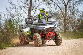 Wynajem Quada ATV Quadów Segway Snarler AT6 Limited Wypożyczalnia