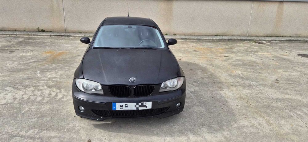 BMW serie 1 118D 122vc 2005