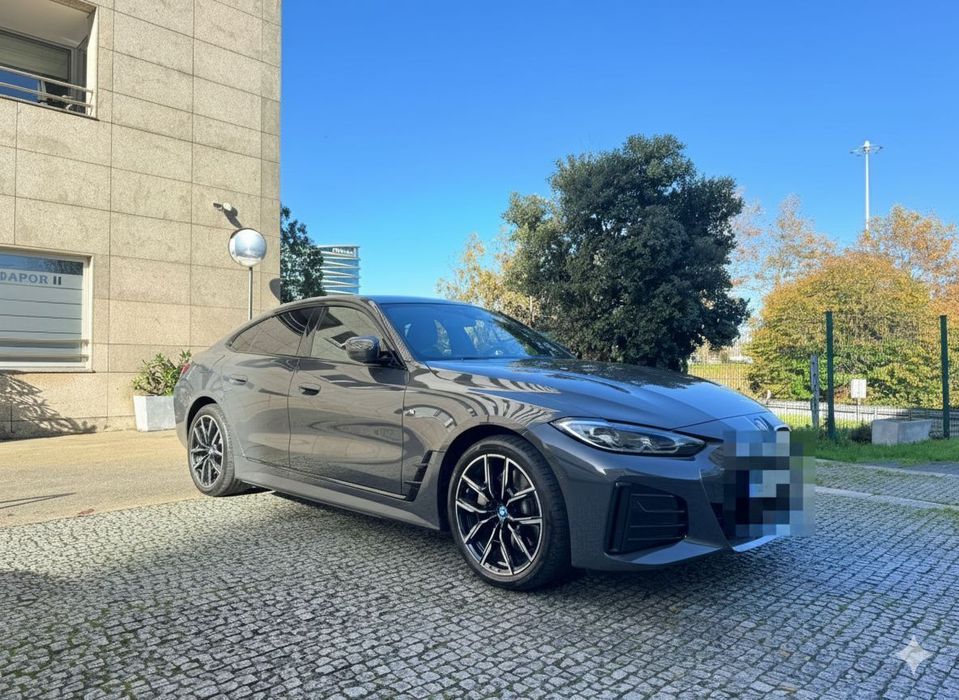 BMW i4 eDrive40 Pack Desportivo M