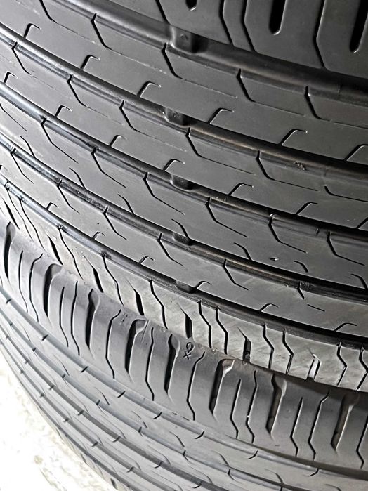 Pneus Continental Eco Contact 6 - 315/30/22 - Como NOVOS