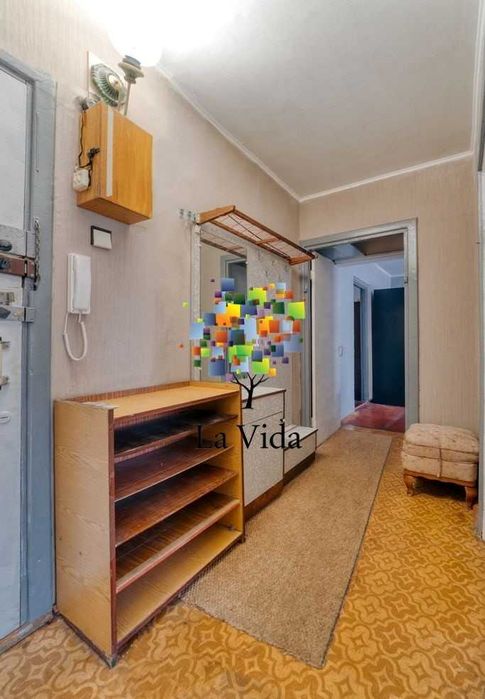 3-комнатная квартира по адресу (площадь 61,1 м²) - Atlanta.ua - фото 5