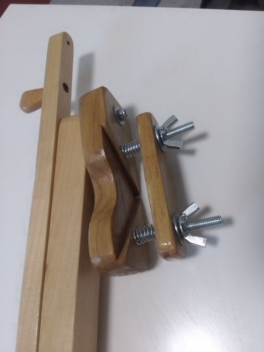 Муштабель для художників