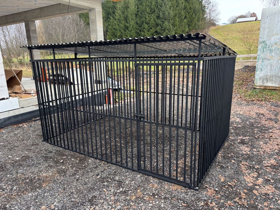 Kojec dla psa solidny mocny !