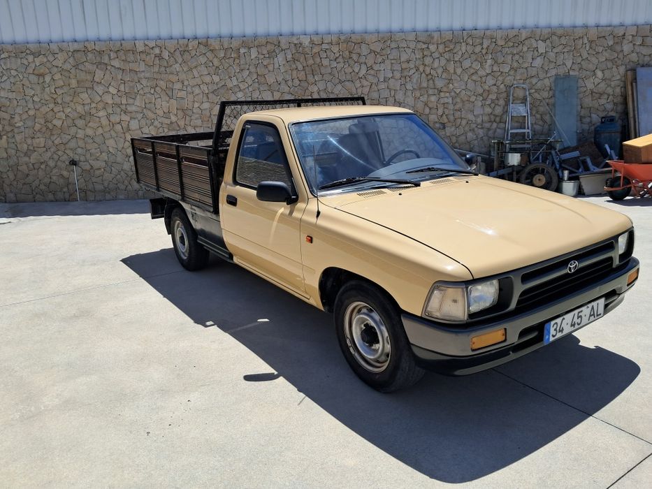 Toyota hilux 2.4