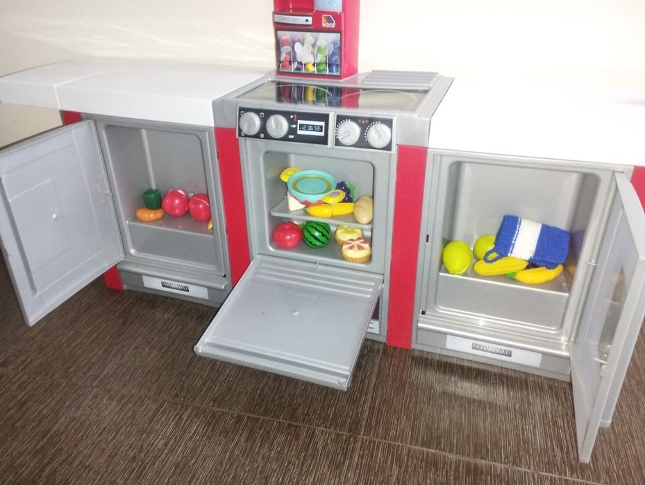 Cozinha de criança Minolta