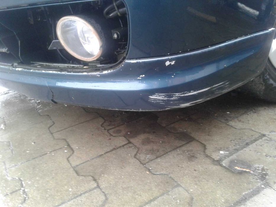 VW Polo 4 IV 9N Drzwi Lampa Błotnik Zderzak Przod Tył Szyba Zamek 1.2