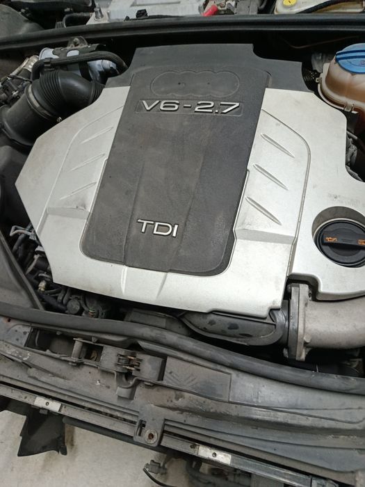 Audi A4 B7 2.7 TDI para peças