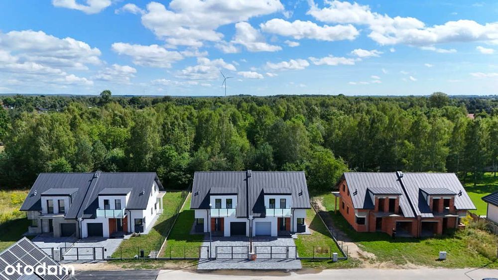 Dom 150 m² | Bliźniak | Deweloperski | Radomsko
