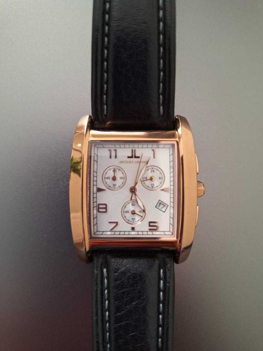 Годинник класичний  Jacques Lemans 1-1152