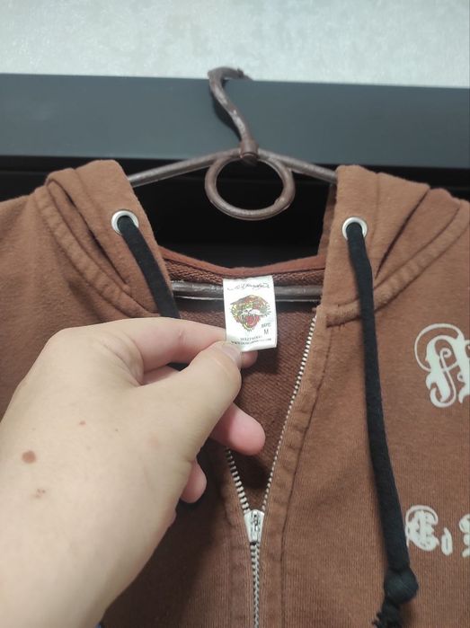 зипка ed hardy m