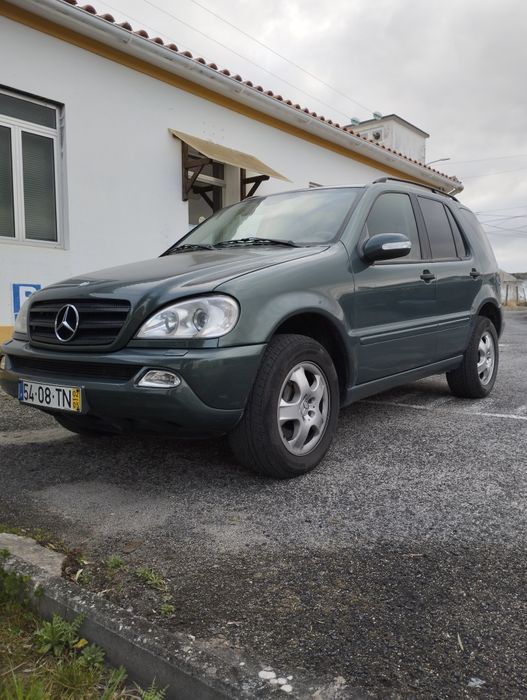 Mercedes ML 270 cdi