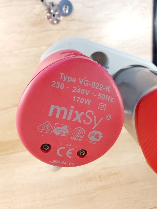 MixSy Zepter blender