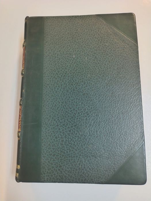 2 Volumes: De las Sucesiones, de Vittorio Polacco