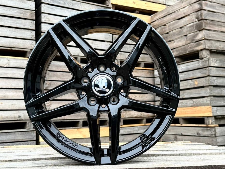 alufelgi r17 5x112 Skoda NOWE Octavia Superb Kodiaq Karoq Yeti