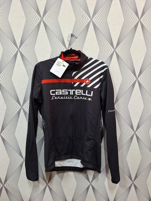 Bluza rowerowa CASTELLI XTR THERMAL męska L