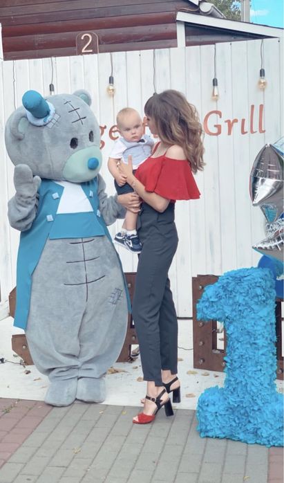 Костюм жіночий