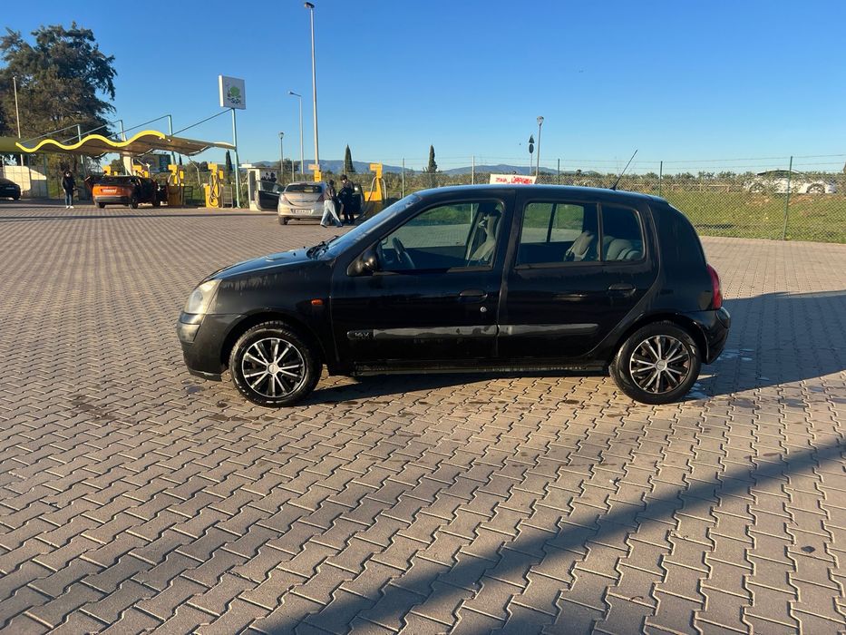 Renault Clio 1.2 16V ano 2005 — photo 3