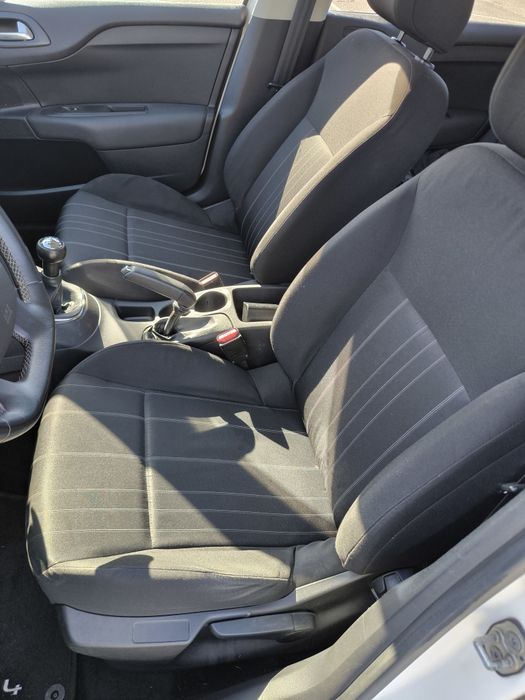 Citroen C4 1.6 HDI 167000 kms