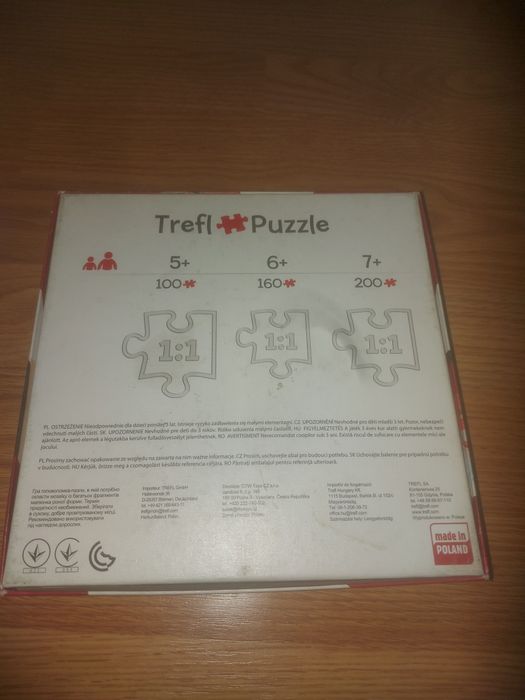Puzzle z filmu auta