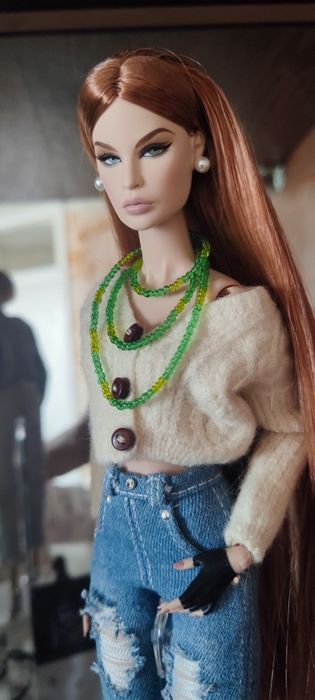 Аксессуары Integrity toys fashion royalty Poppy parker
