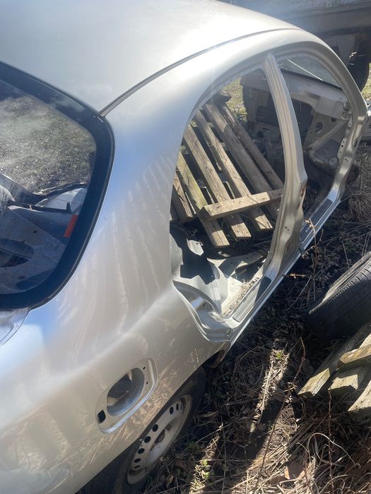 Кузов/Четверть Ланос / Сенс