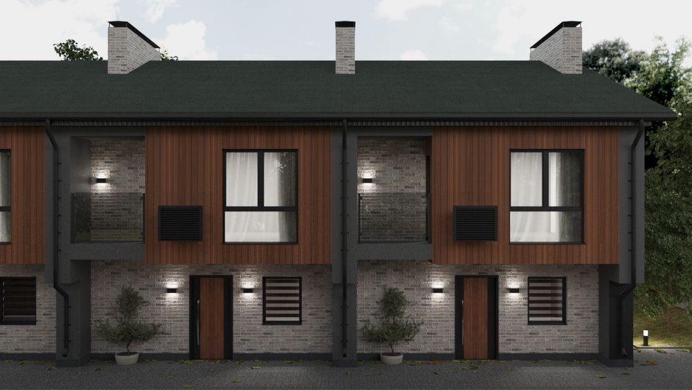 Продаж Таунхауса в центральній частині міста!