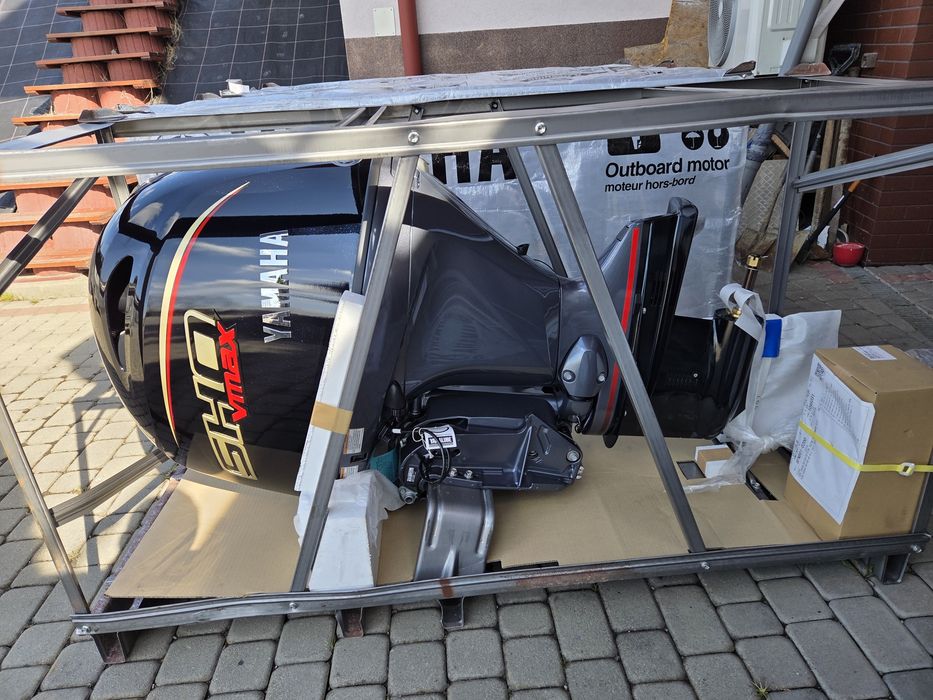 Yamaha VF115LB V MAX SHO – Nowy silnik zaburtowy (model 2025)