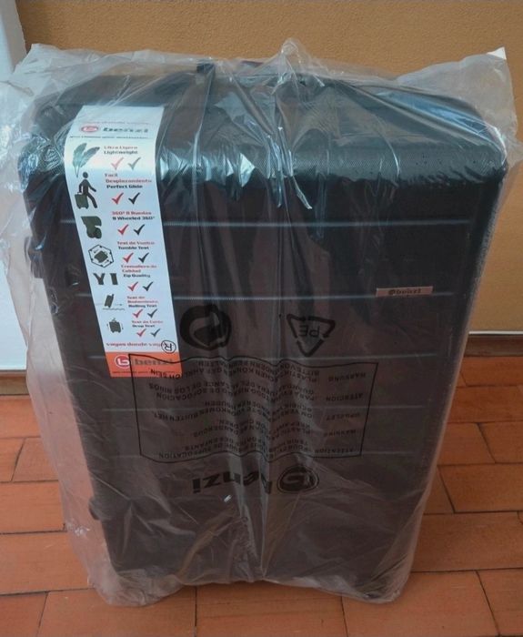 Mala de Porão BENZI Nova 74cmx49cmx28cm