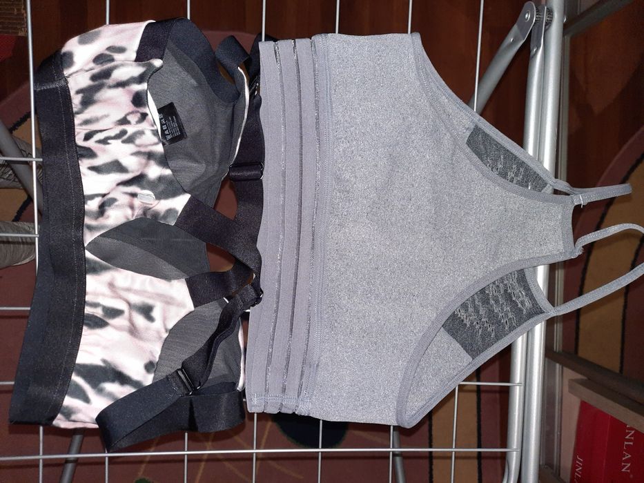 Спортивні топи ліфи