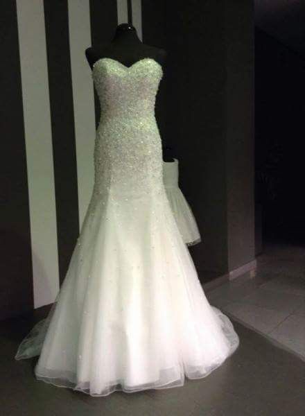 Vestido de noiva FIDANZATA