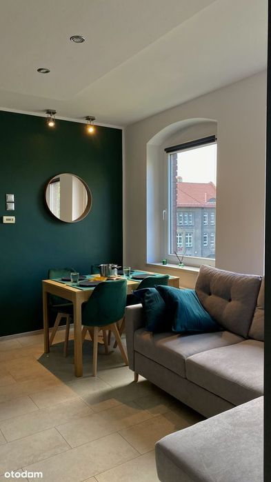 Gotowe do wejścia | 2 pokoje | centrum Zabrza | stylowy design