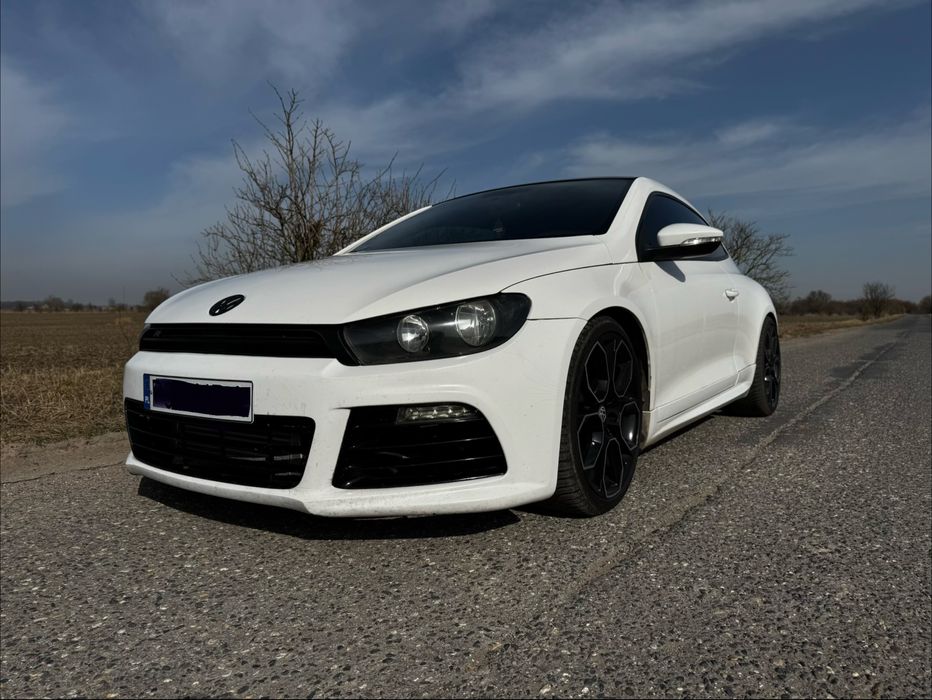 SCIROCCO 2.0  automat panorama