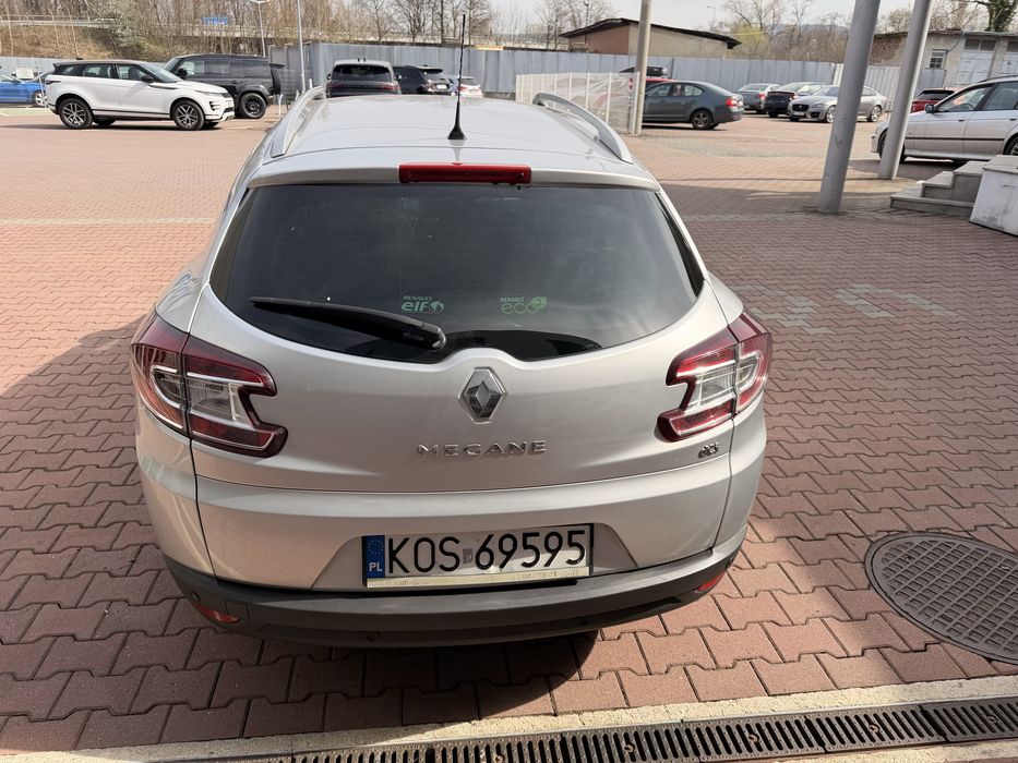 Renault Megane 3 Limited 2015r
