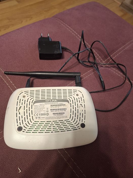 роутер Tp-link .