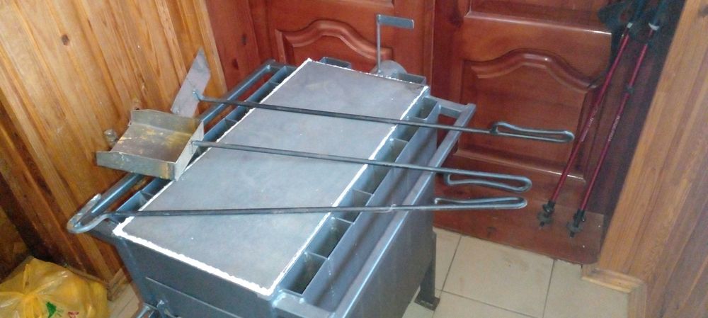 Пічка-буржуйка для дачі,дому