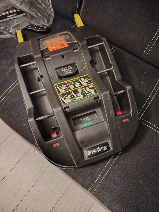 Wózek PEG PEREGO 3w1