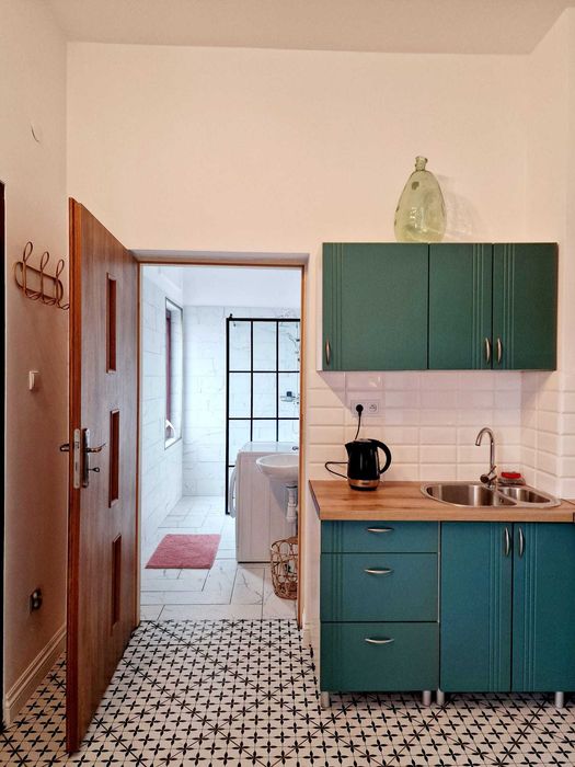 mieszkanie kawalerka 35 m2 kety centrum parking